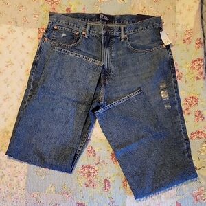 GAP Denim NWT Blue Jeans for Men 36x34